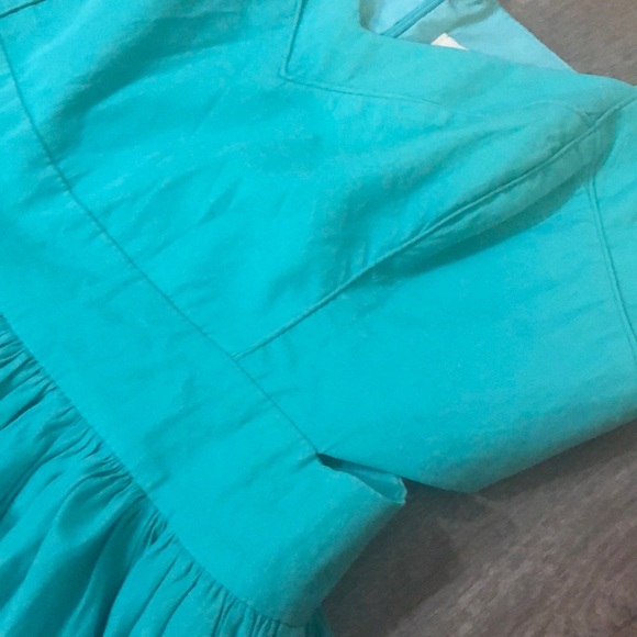 Keepsake the label side cut out fit & flare dress - Picture 4 of 7